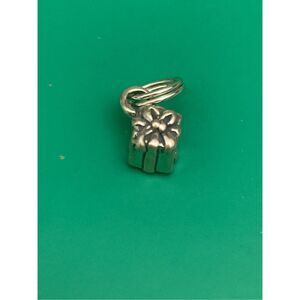 Gift Sterling Silver Jewelry Charm #Christmas #birthday #celebration